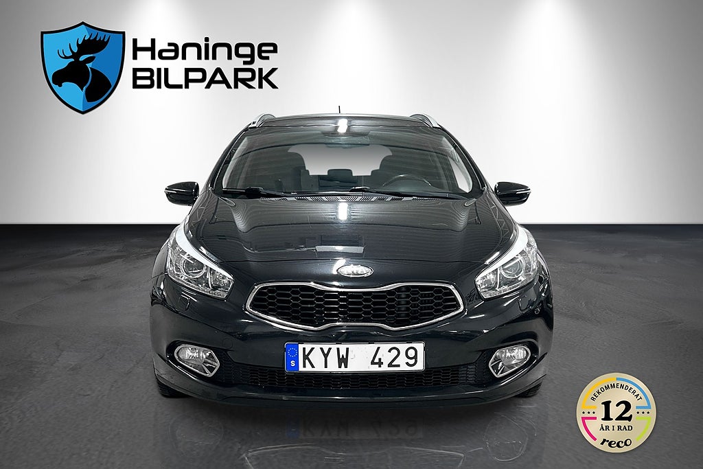 Kia Ceed 2013 - miniatyr 2
