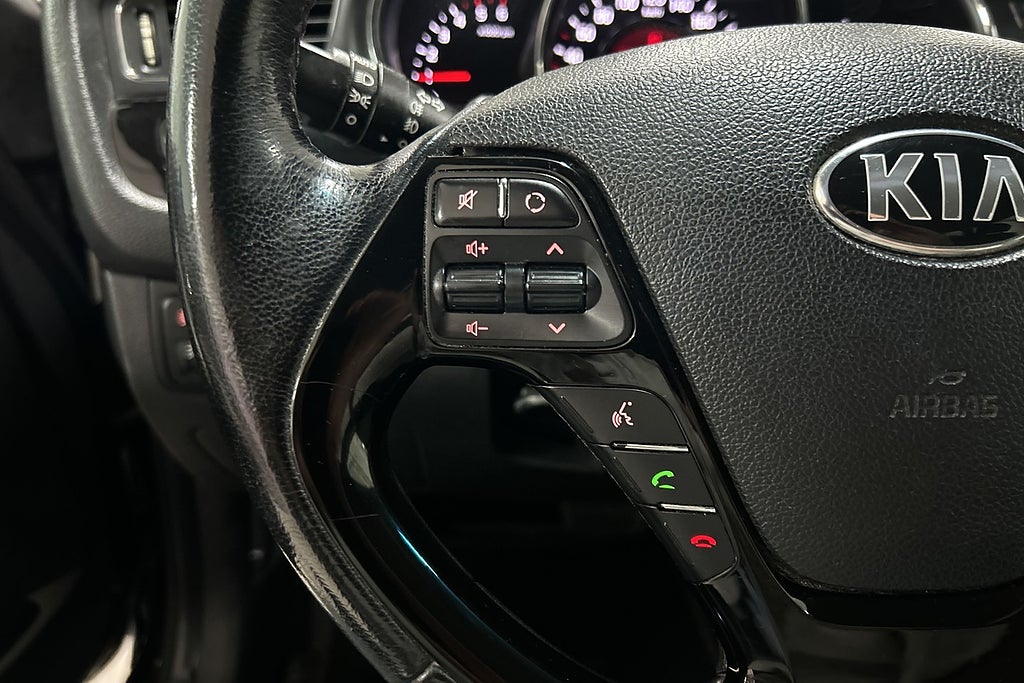 Kia Ceed 2013 - miniatyr 11