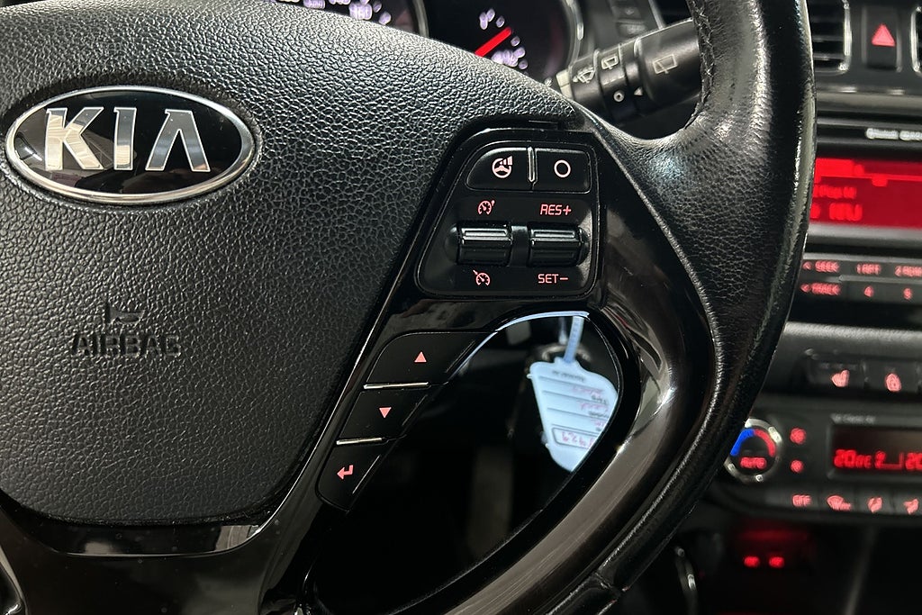 Kia Ceed 2013 - miniatyr 12