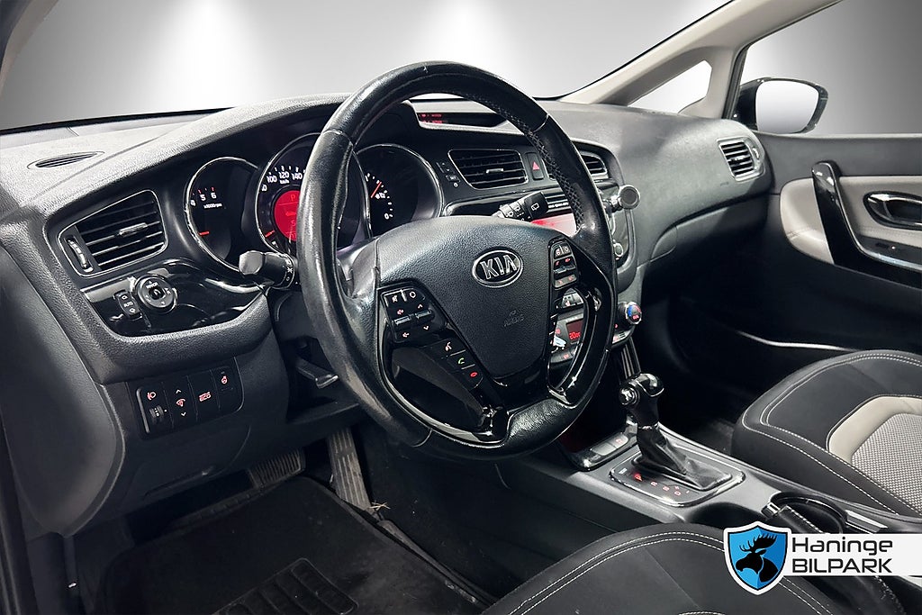 Kia Ceed 2013 - miniatyr 13