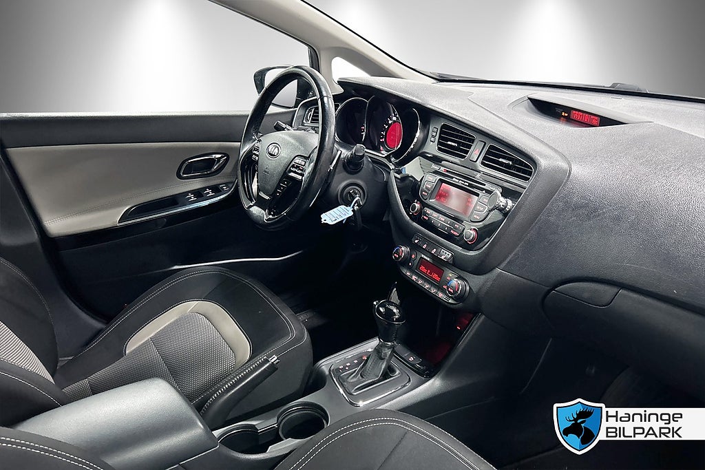 Kia Ceed 2013 - miniatyr 14