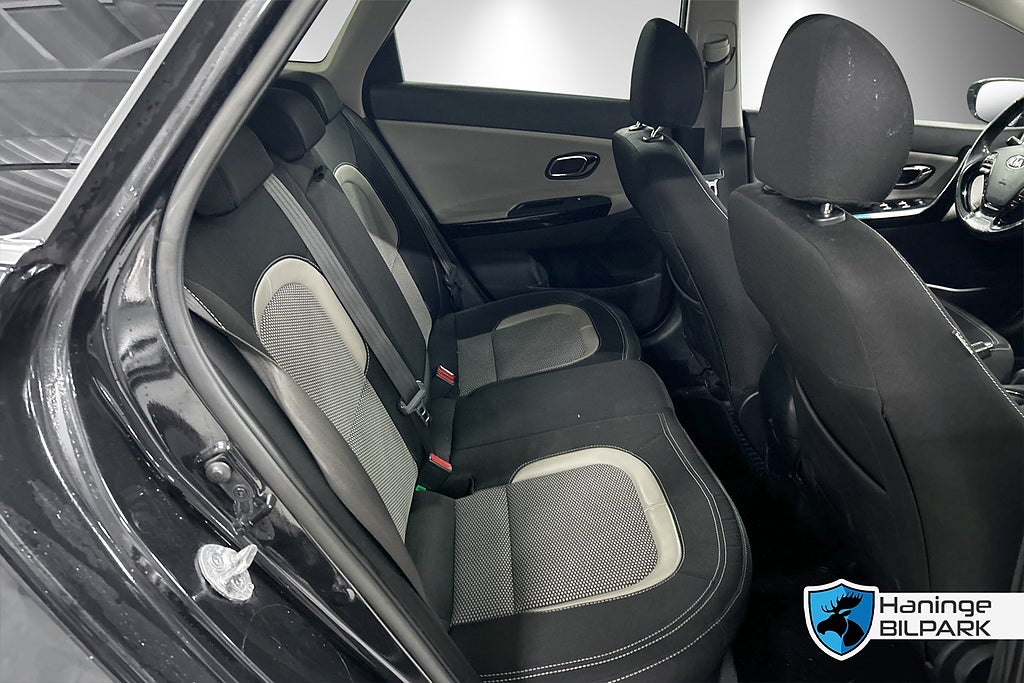 Kia Ceed 2013 - miniatyr 16
