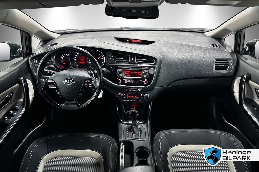 Kia Ceed 2013 - miniatyr 17
