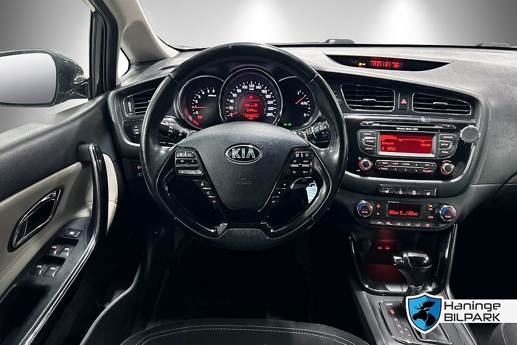 Kia Ceed 2013 - miniatyr 18