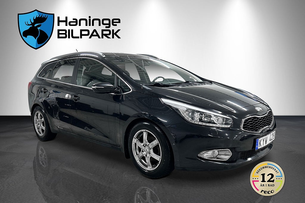 Kia Ceed 2013 - miniatyr 3