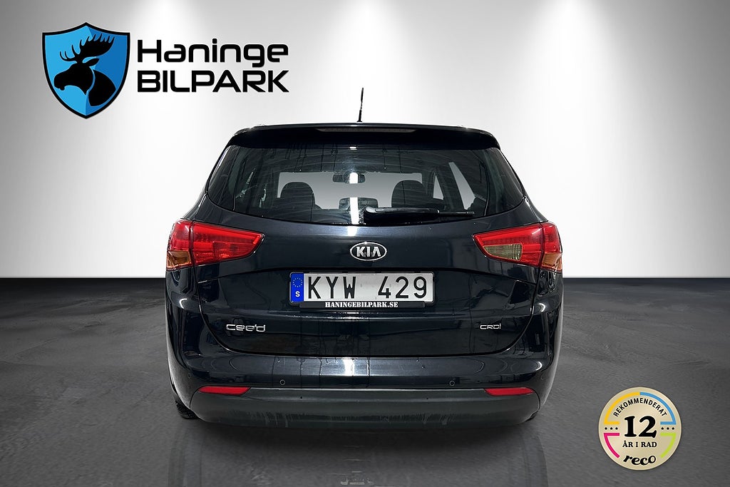 Kia Ceed 2013 - miniatyr 5