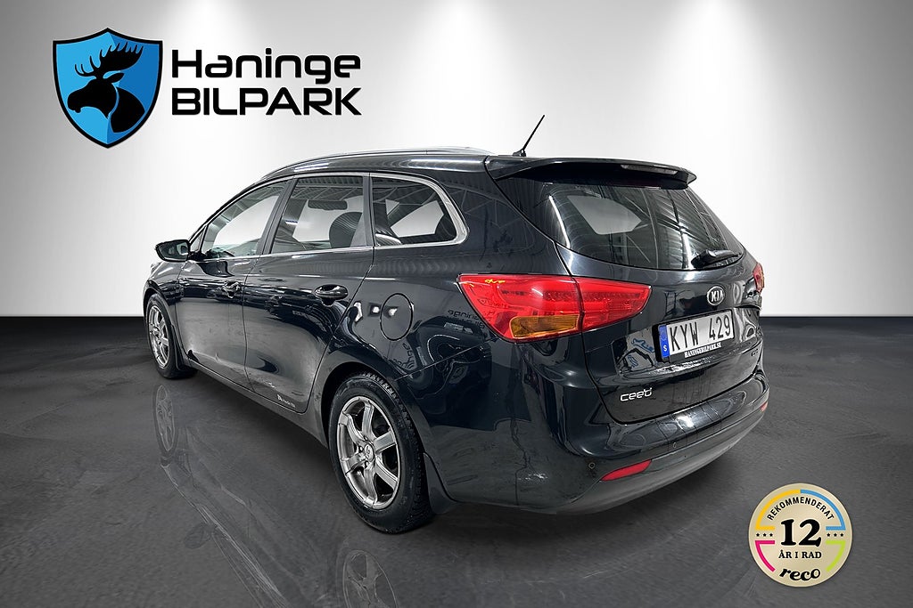 Kia Ceed 2013 - miniatyr 6