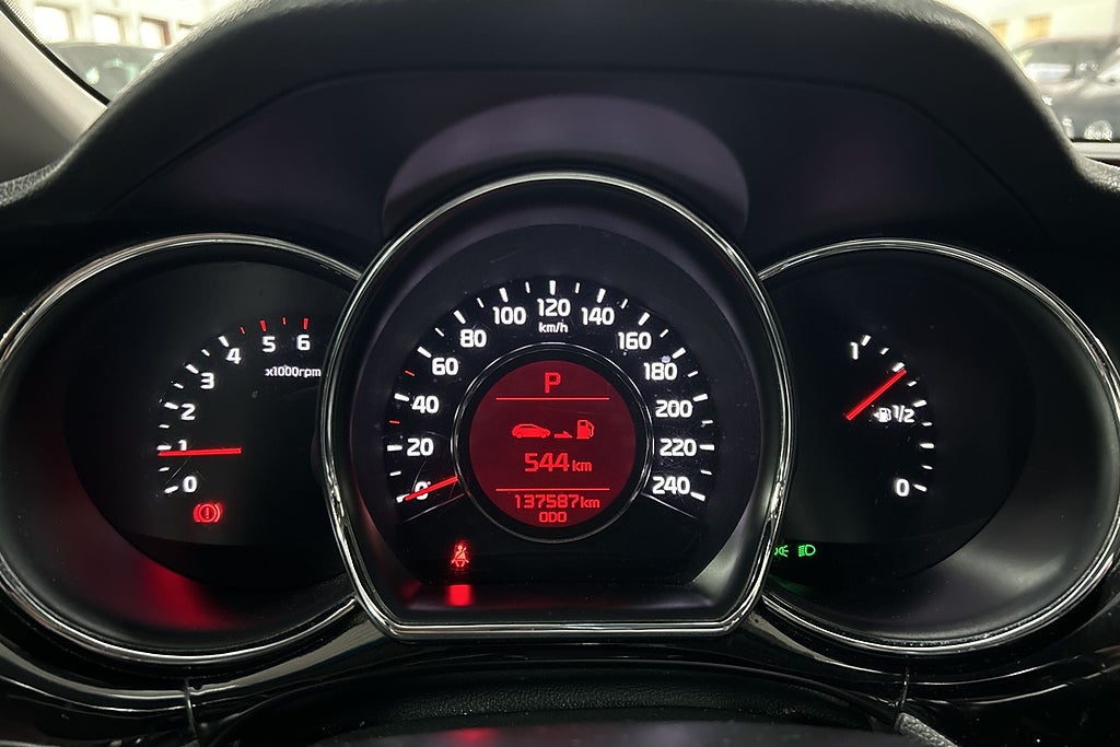 Kia Ceed 2013 - miniatyr 7