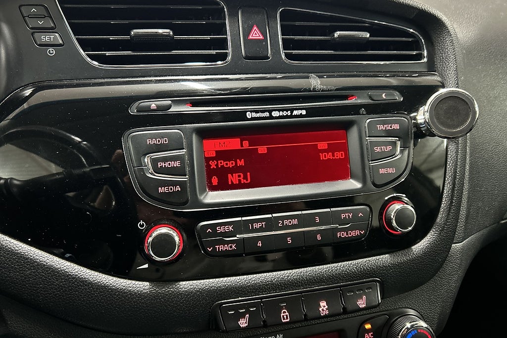 Kia Ceed 2013 - miniatyr 8