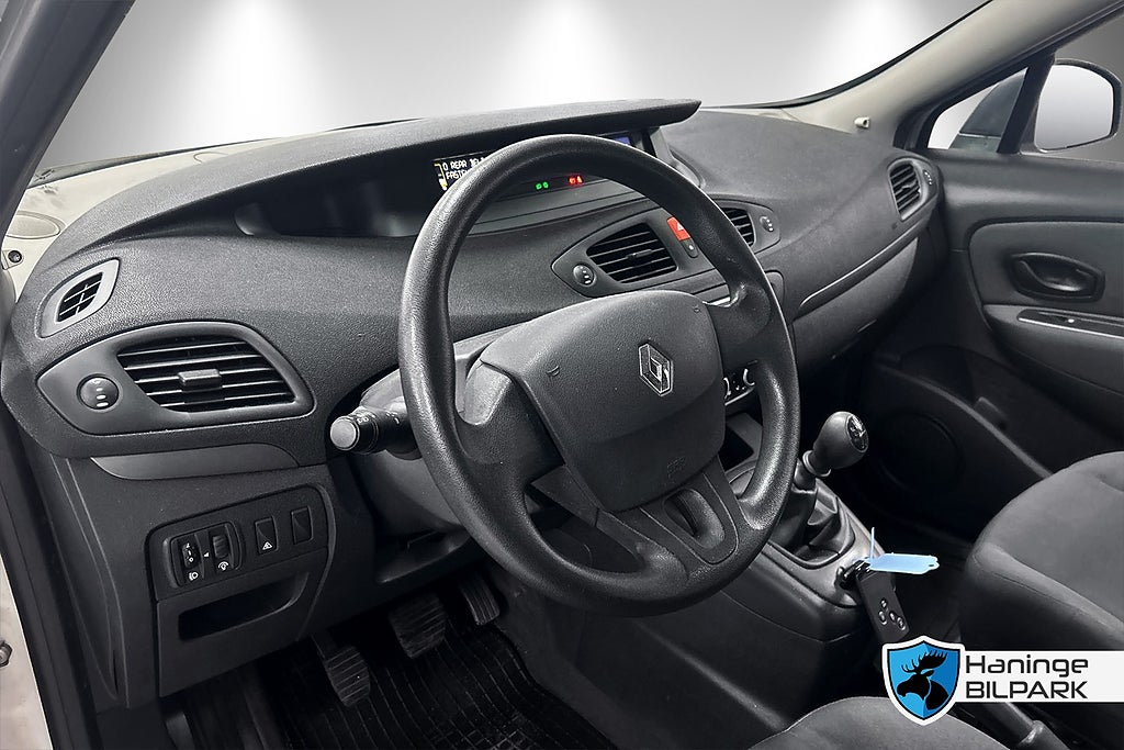 Renault Scénic 2010 - miniatyr 13