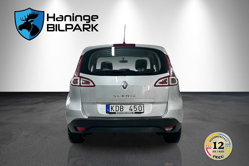 Renault Scénic 2010 - miniatyr 8