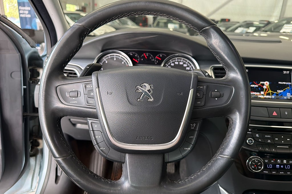 Peugeot 508 2012 - miniatyr 13