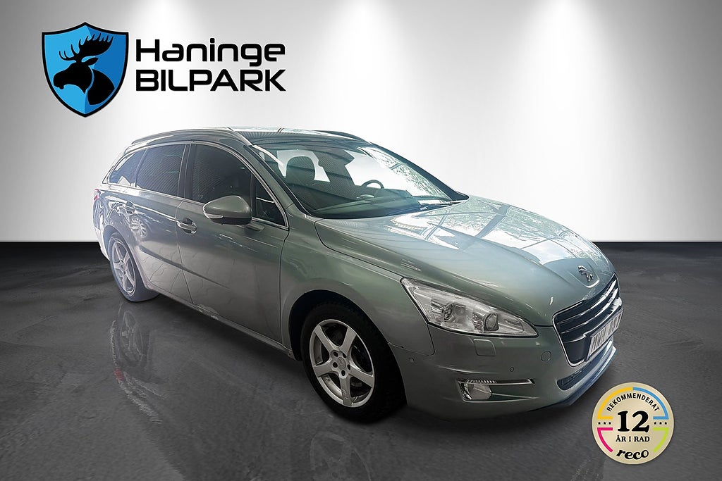 Peugeot 508 2012 - miniatyr 5