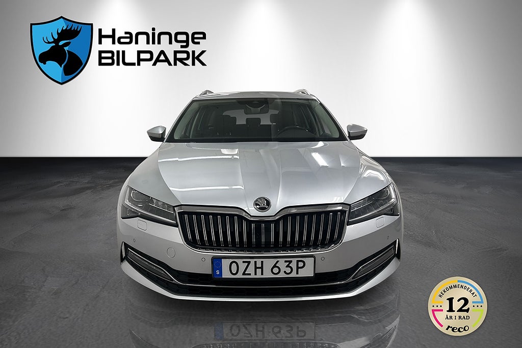 Skoda Superb 2021 - miniatyr 3