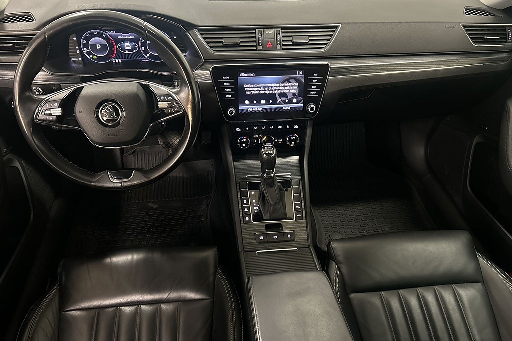 Skoda Superb 2021 - miniatyr 21