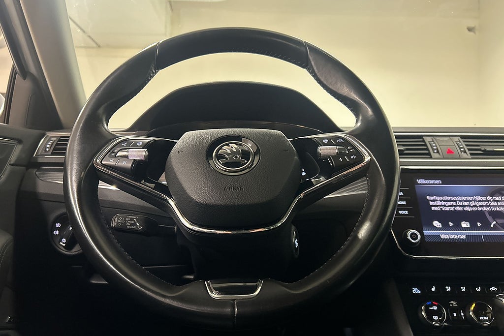 Skoda Superb 2021 - miniatyr 22