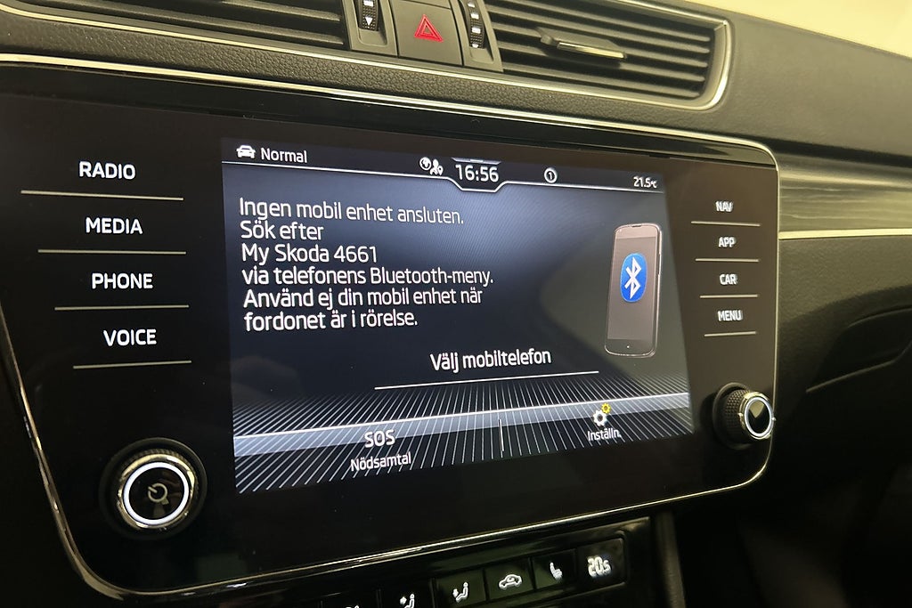 Skoda Superb 2021 - miniatyr 33