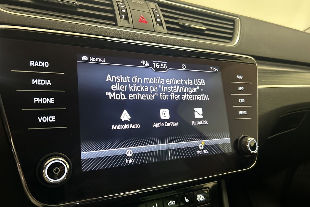 Skoda Superb 2021 - miniatyr 34