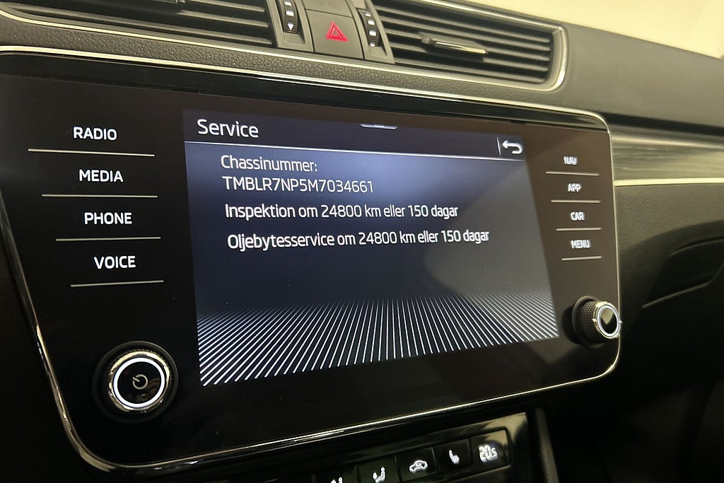 Skoda Superb 2021 - miniatyr 35