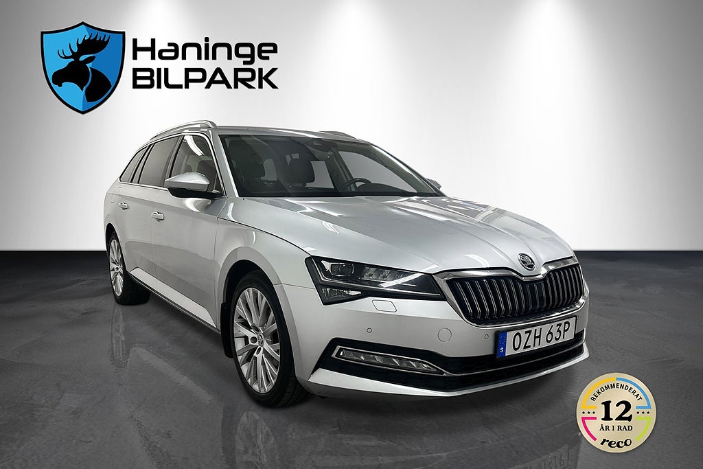 Skoda Superb 2021 - miniatyr 5
