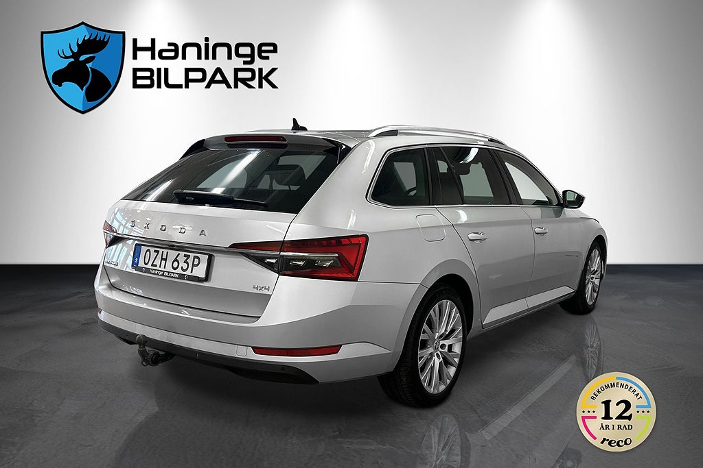 Skoda Superb 2021 - miniatyr 6
