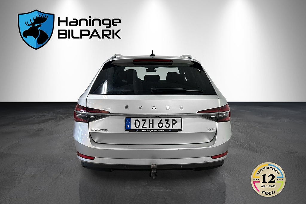 Skoda Superb 2021 - miniatyr 8