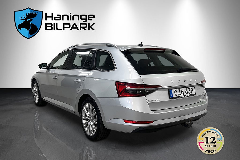 Skoda Superb 2021 - miniatyr 9