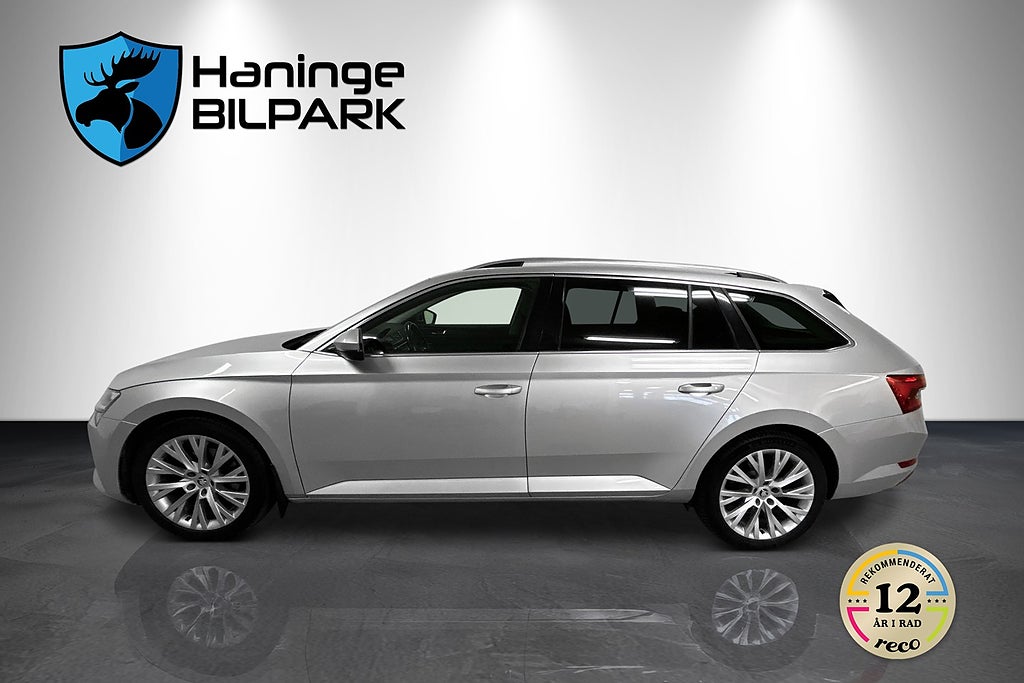 Skoda Superb 2021 - miniatyr 10