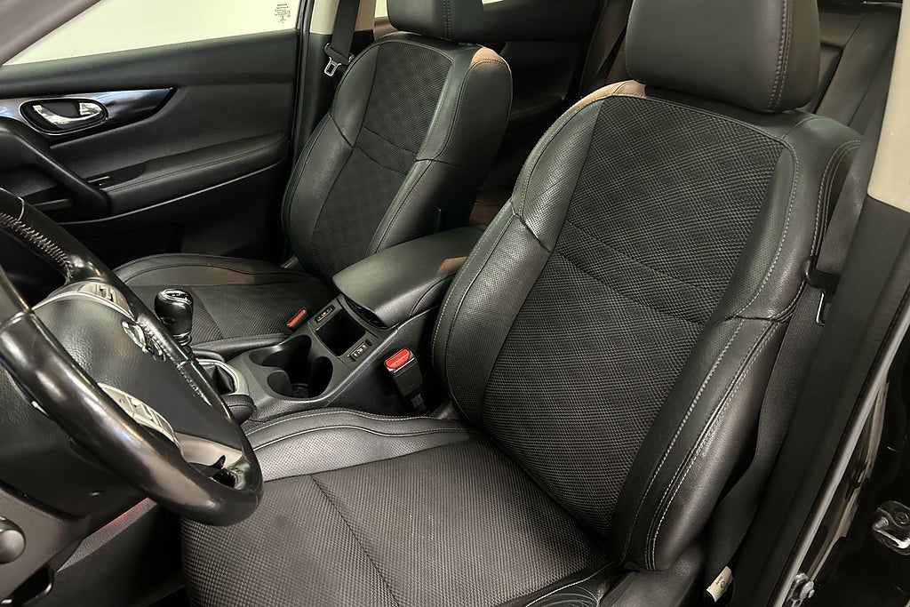 Nissan Qashqai 2014 - miniatyr 11