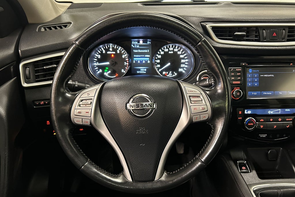 Nissan Qashqai 2014 - miniatyr 12