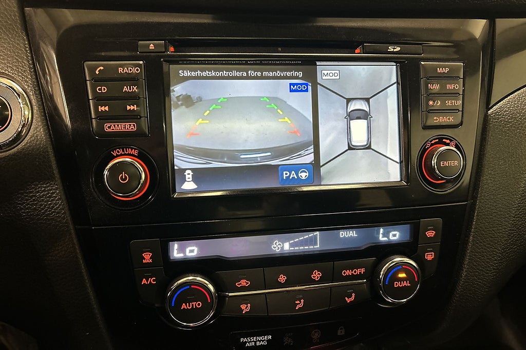 Nissan Qashqai 2014 - miniatyr 17