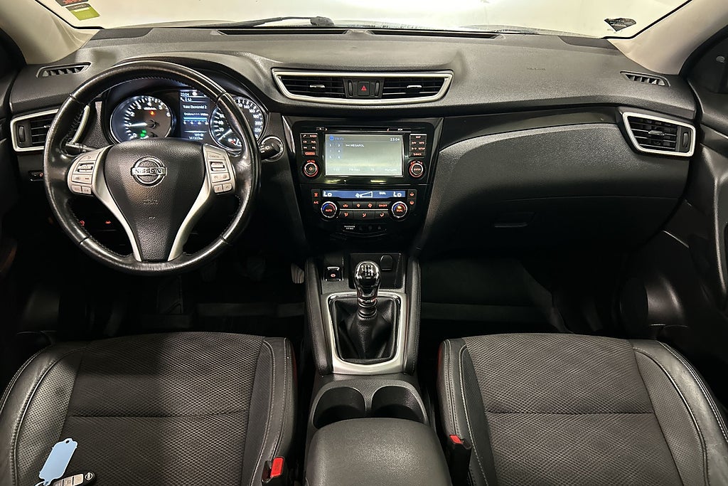 Nissan Qashqai 2014 - miniatyr 20