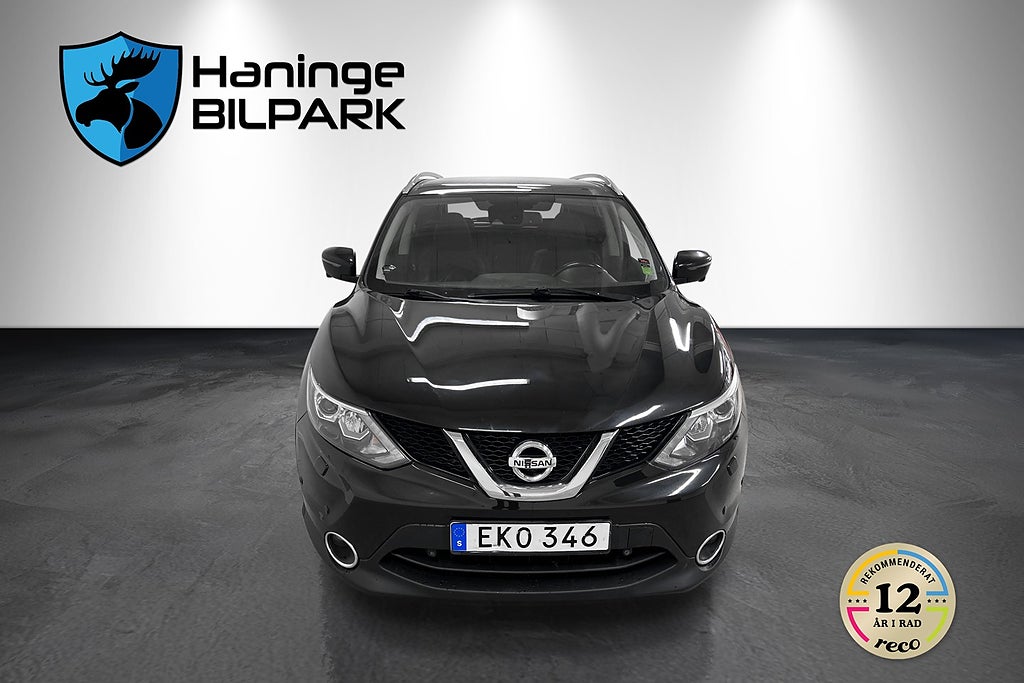 Nissan Qashqai 2014 - miniatyr 3