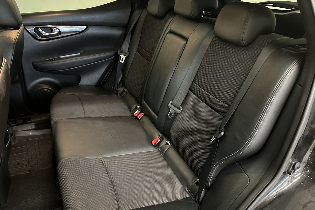 Nissan Qashqai 2014 - miniatyr 22