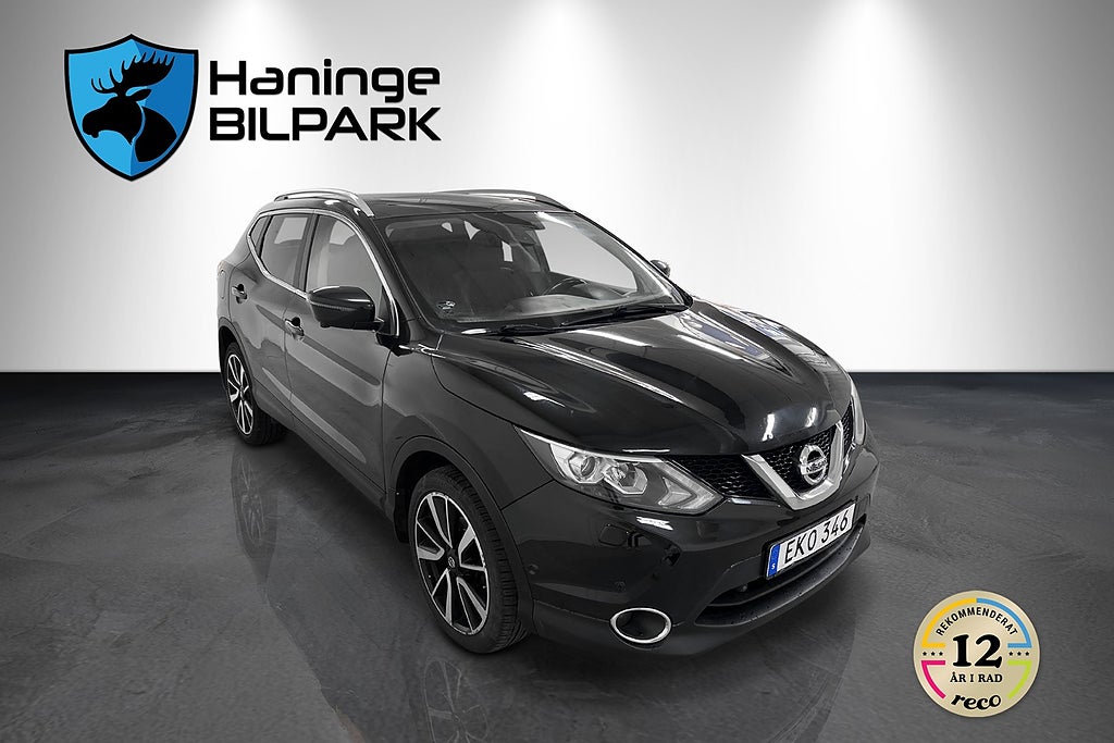 Nissan Qashqai 2014 - miniatyr 5