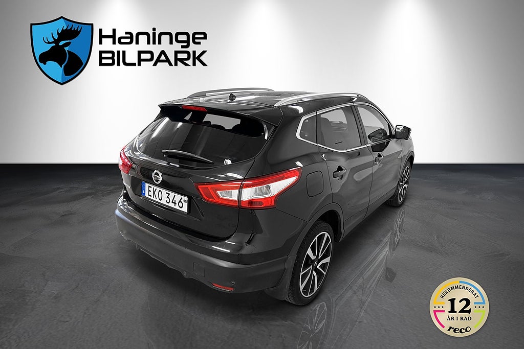 Nissan Qashqai 2014 - miniatyr 6