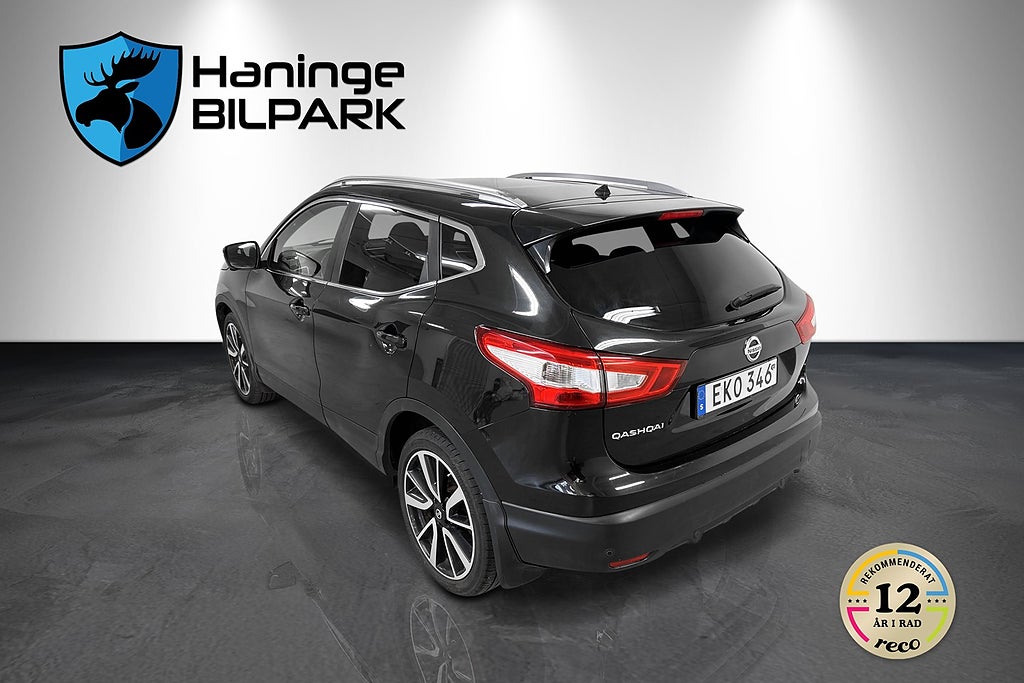 Nissan Qashqai 2014 - miniatyr 8
