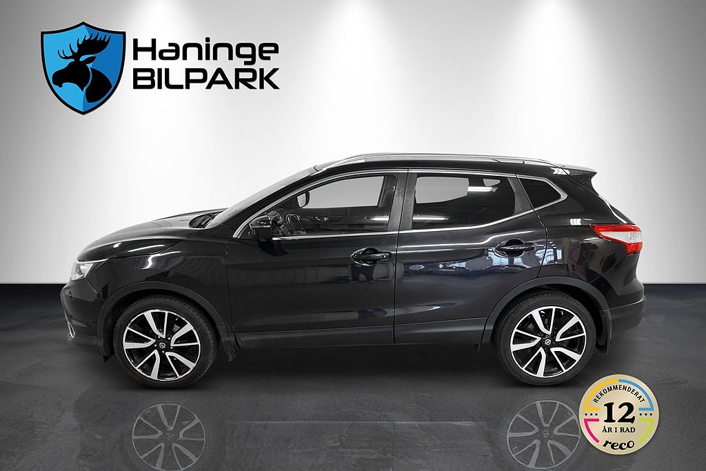 Nissan Qashqai 2014 - miniatyr 9
