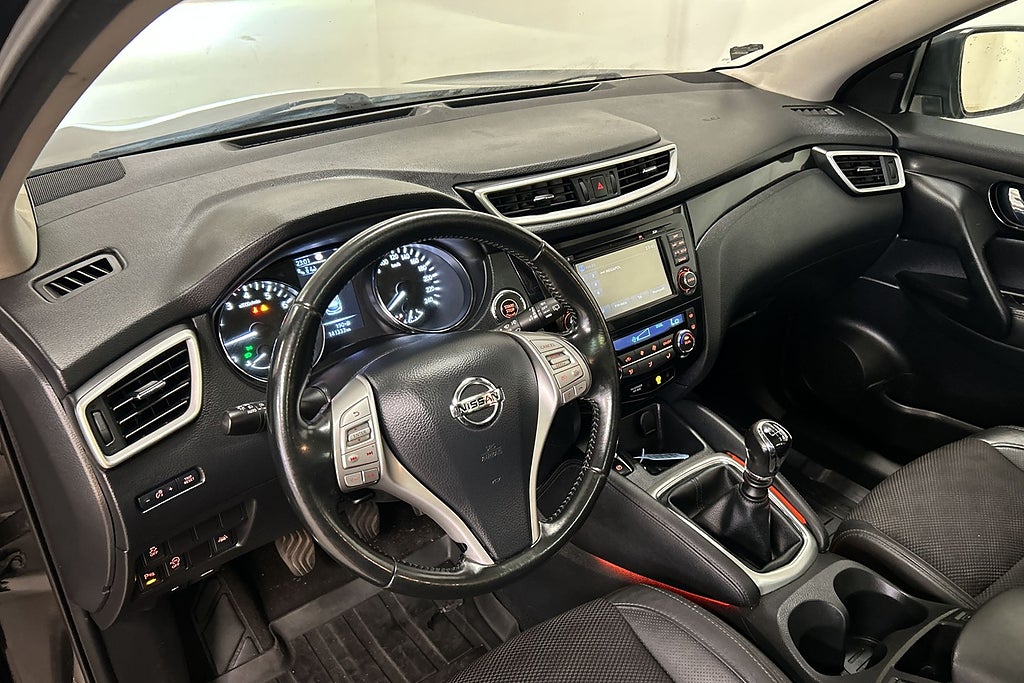 Nissan Qashqai 2014 - miniatyr 10