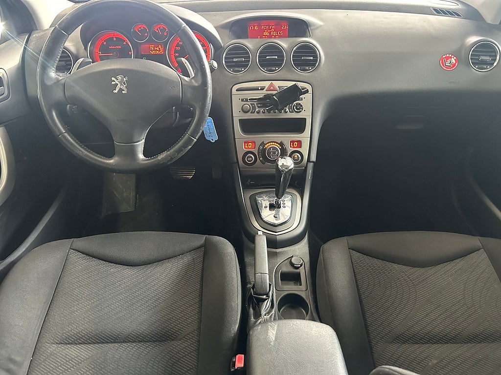 Peugeot 308 sw 2010 - miniatyr 14