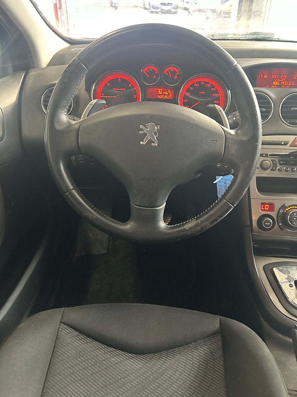 Peugeot 308 sw 2010 - miniatyr 16