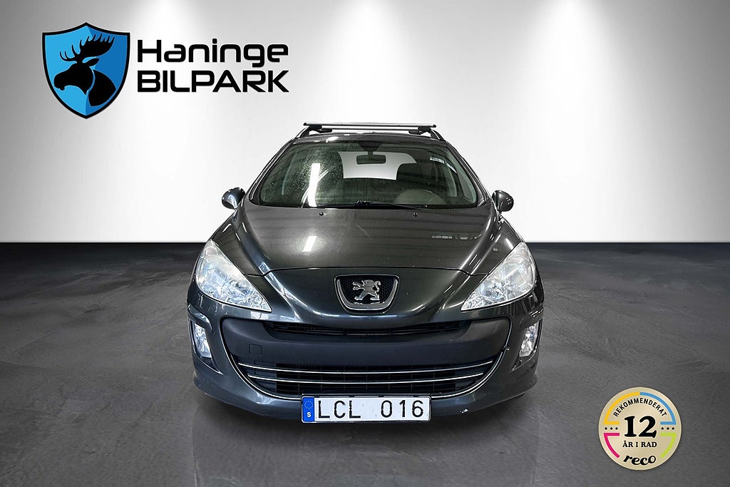 Peugeot 308 sw 2010 - miniatyr 3