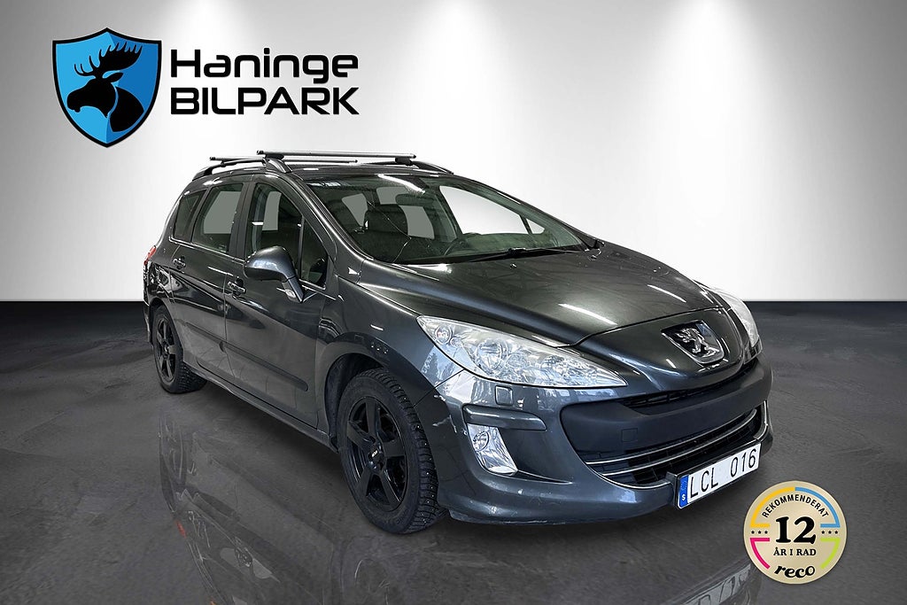 Peugeot 308 sw 2010 - miniatyr 4