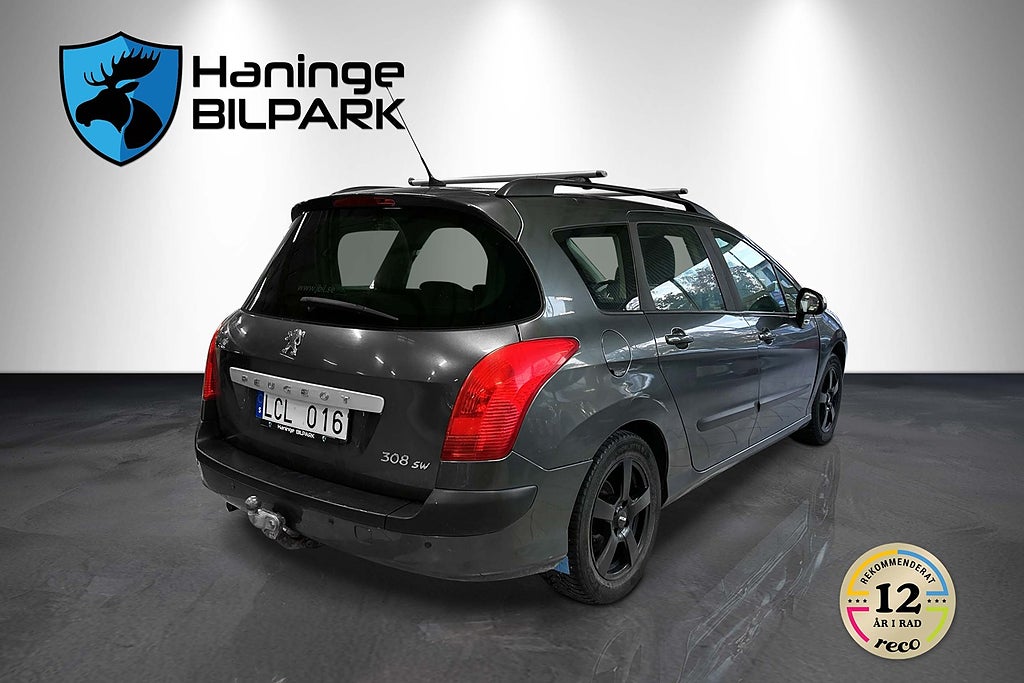 Peugeot 308 sw 2010 - miniatyr 6