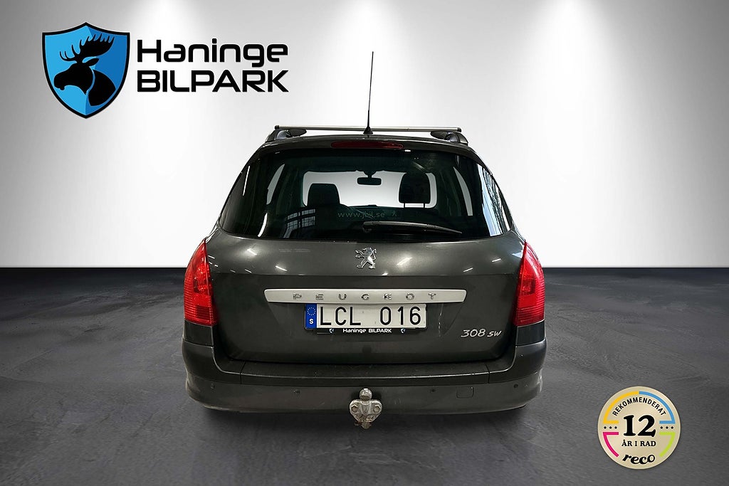 Peugeot 308 sw 2010 - miniatyr 8
