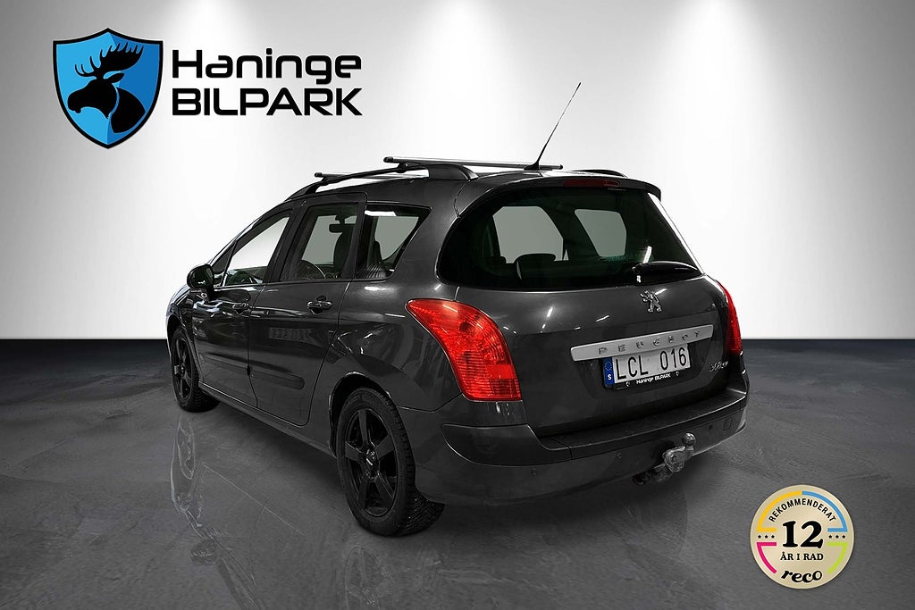 Peugeot 308 sw 2010 - miniatyr 9
