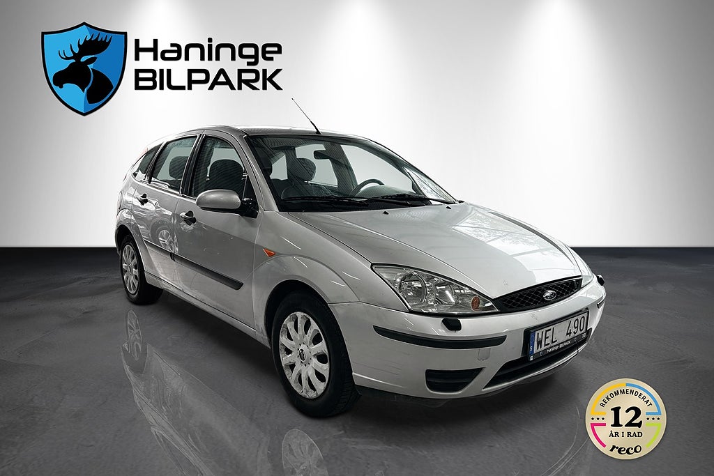 Ford Focus 2005 - miniatyr 4