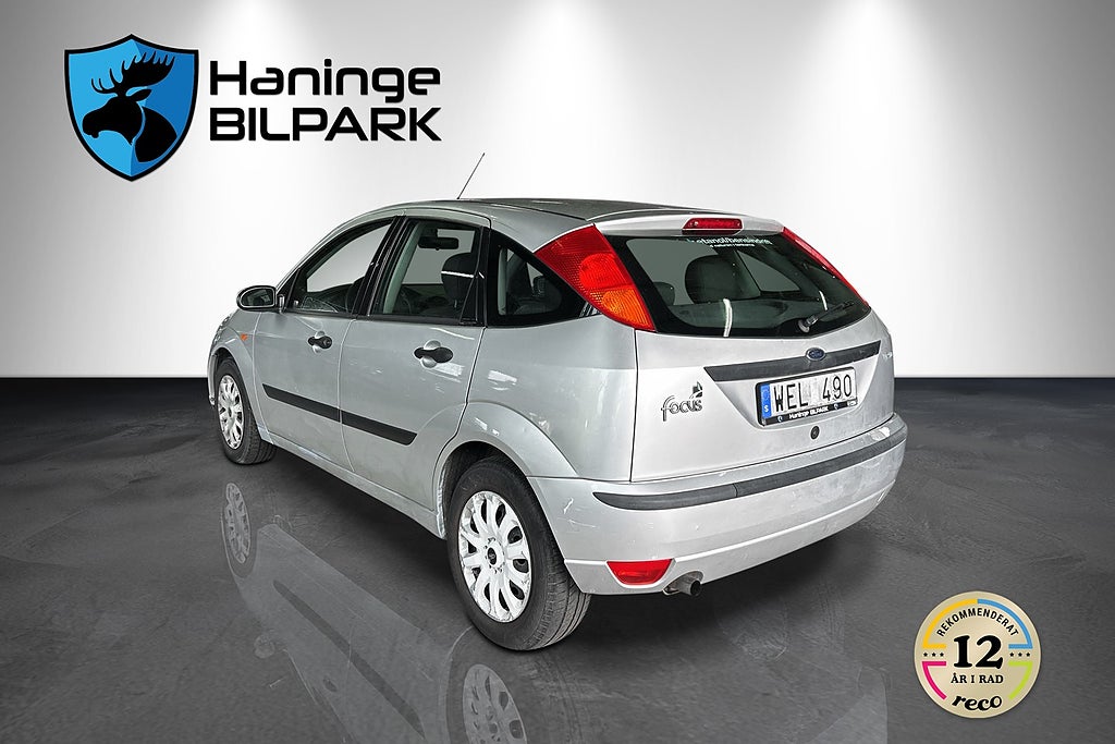 Ford Focus 2005 - miniatyr 8