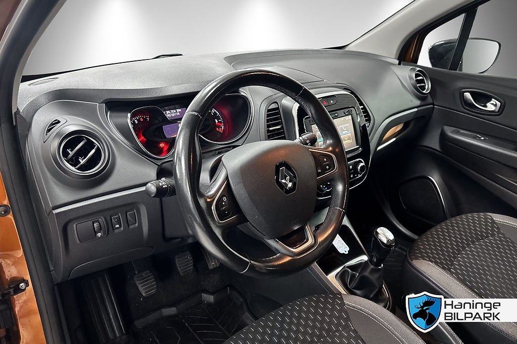 Renault Captur 2017 - miniatyr 15