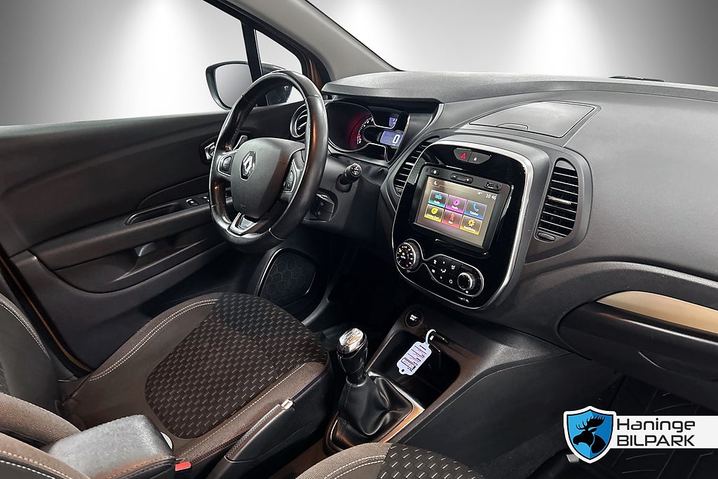 Renault Captur 2017 - miniatyr 16